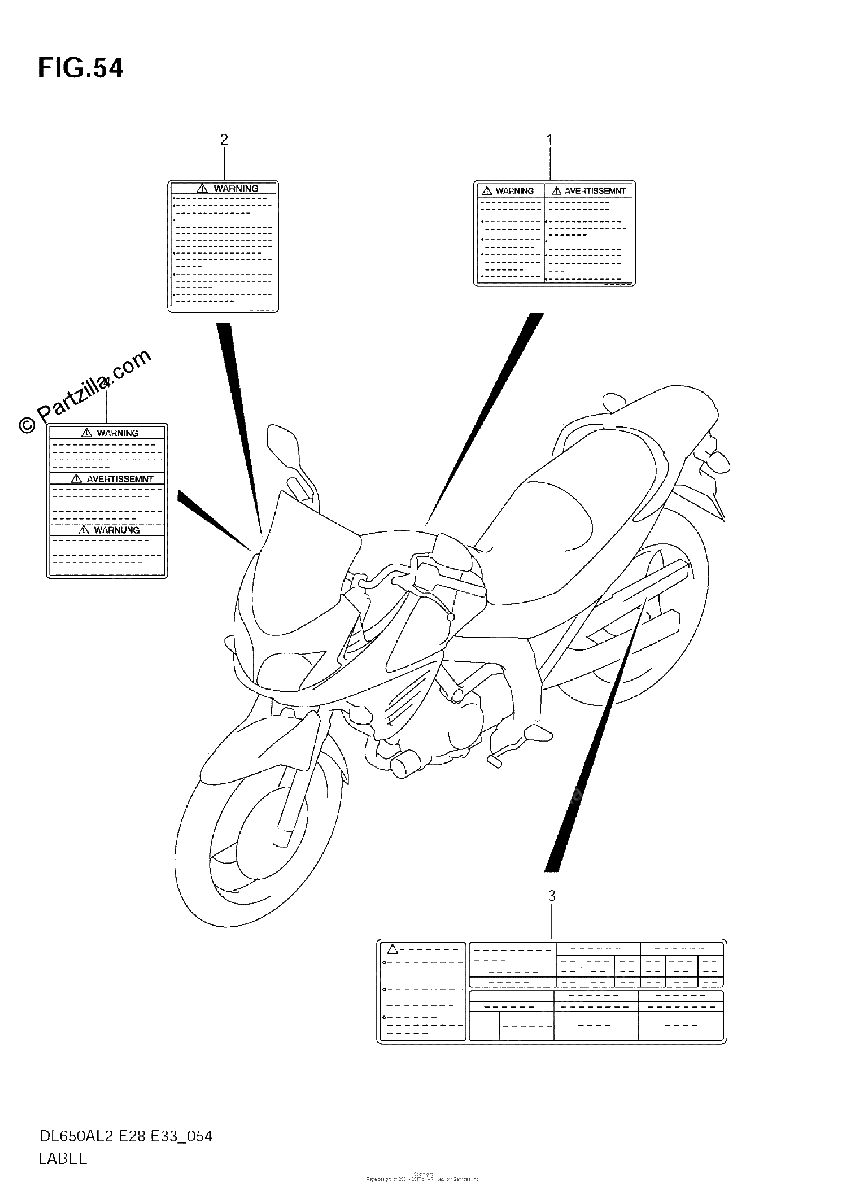 Diagrama de LABEL E28
