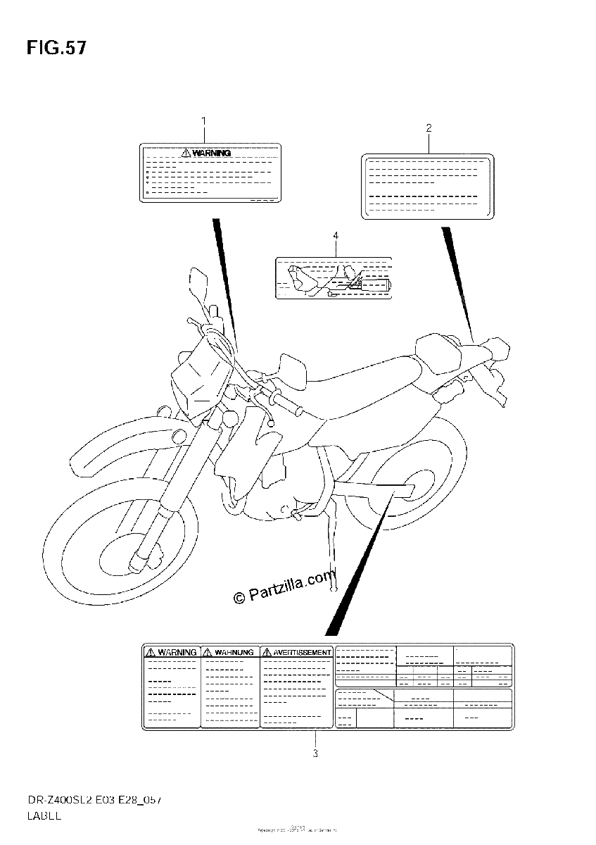 Diagrama de LABEL E33
