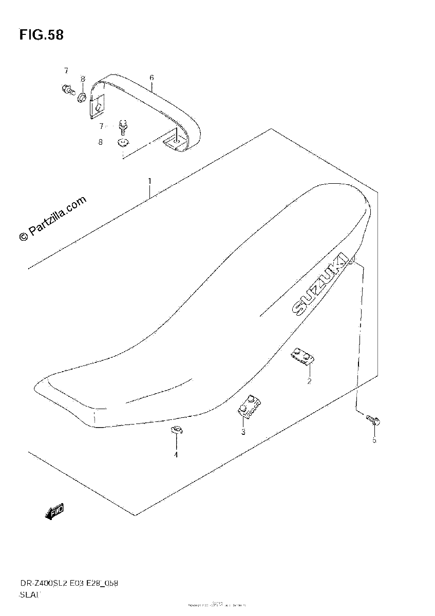 Diagrama de SEAT
