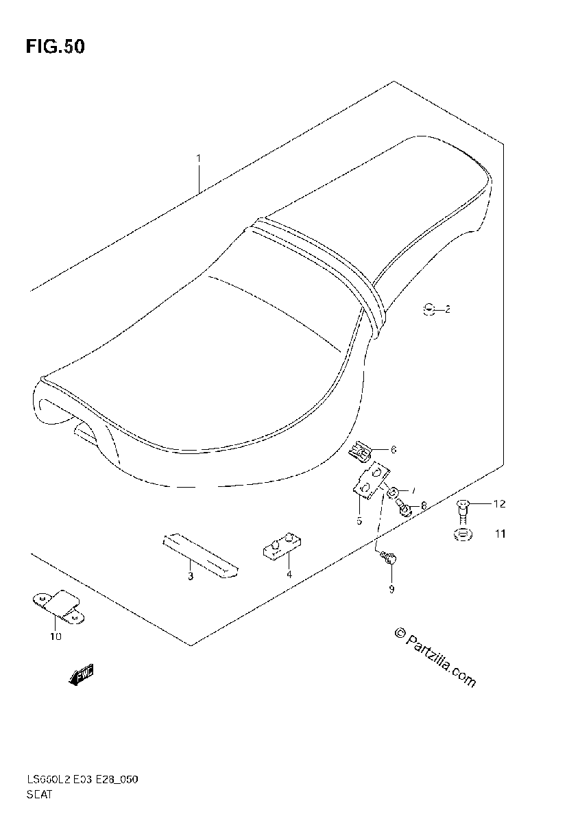Diagrama de SEAT
