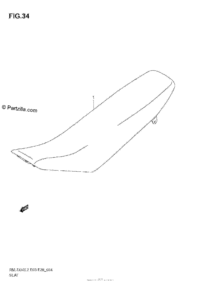 Diagrama de SEAT