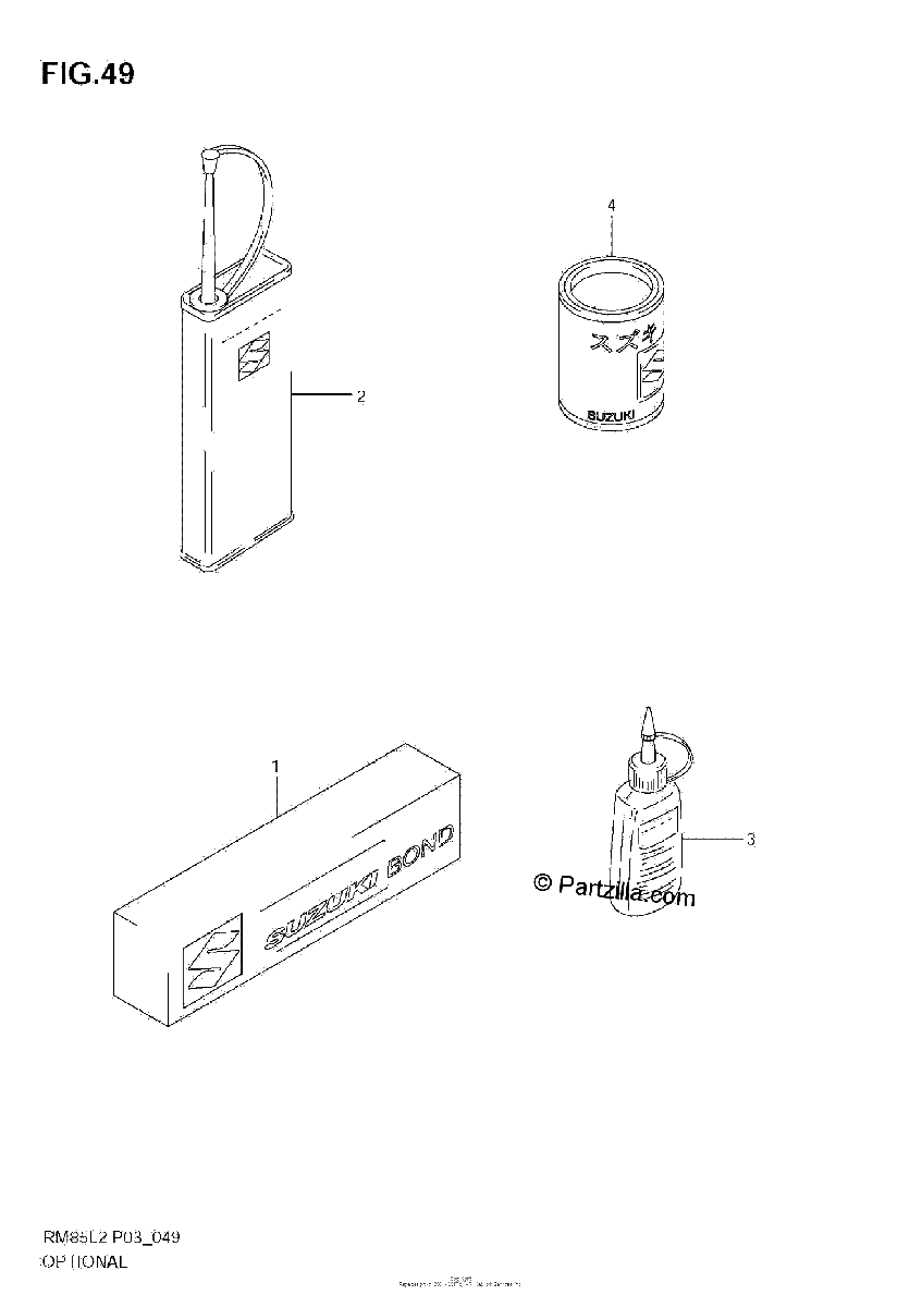 Diagrama de OPTIONAL
