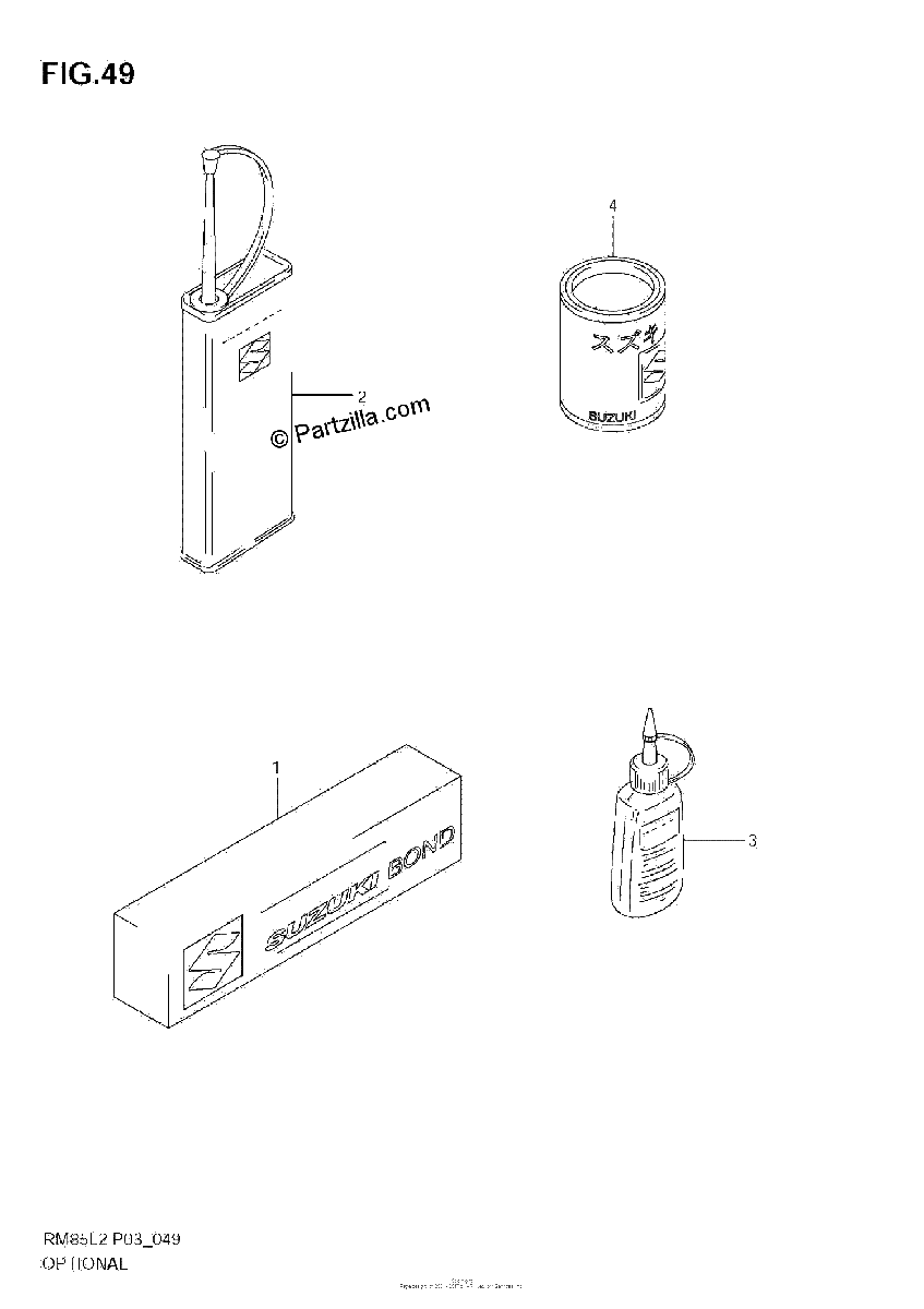 Diagrama de OPTIONAL