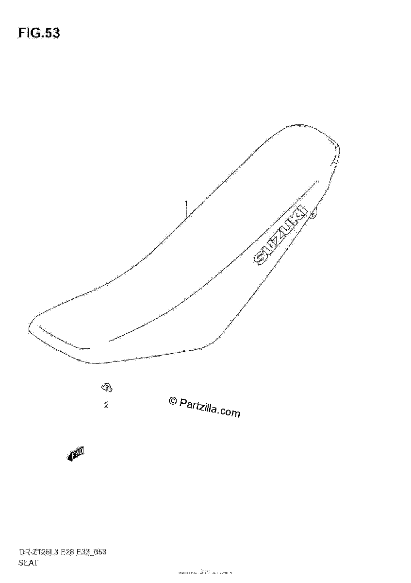 Diagrama de SEAT