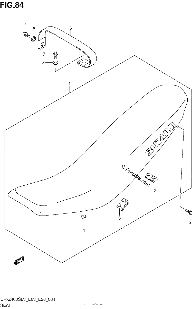 Diagrama de SEAT