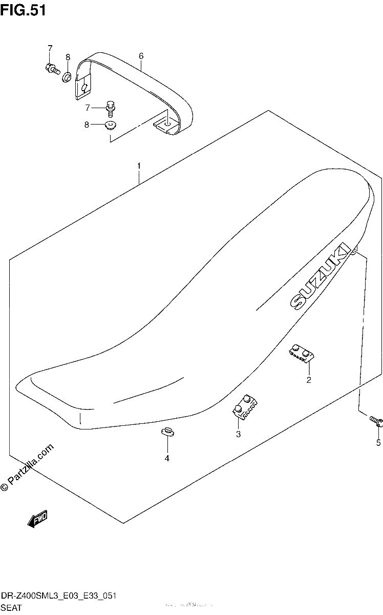 Diagrama de SEAT