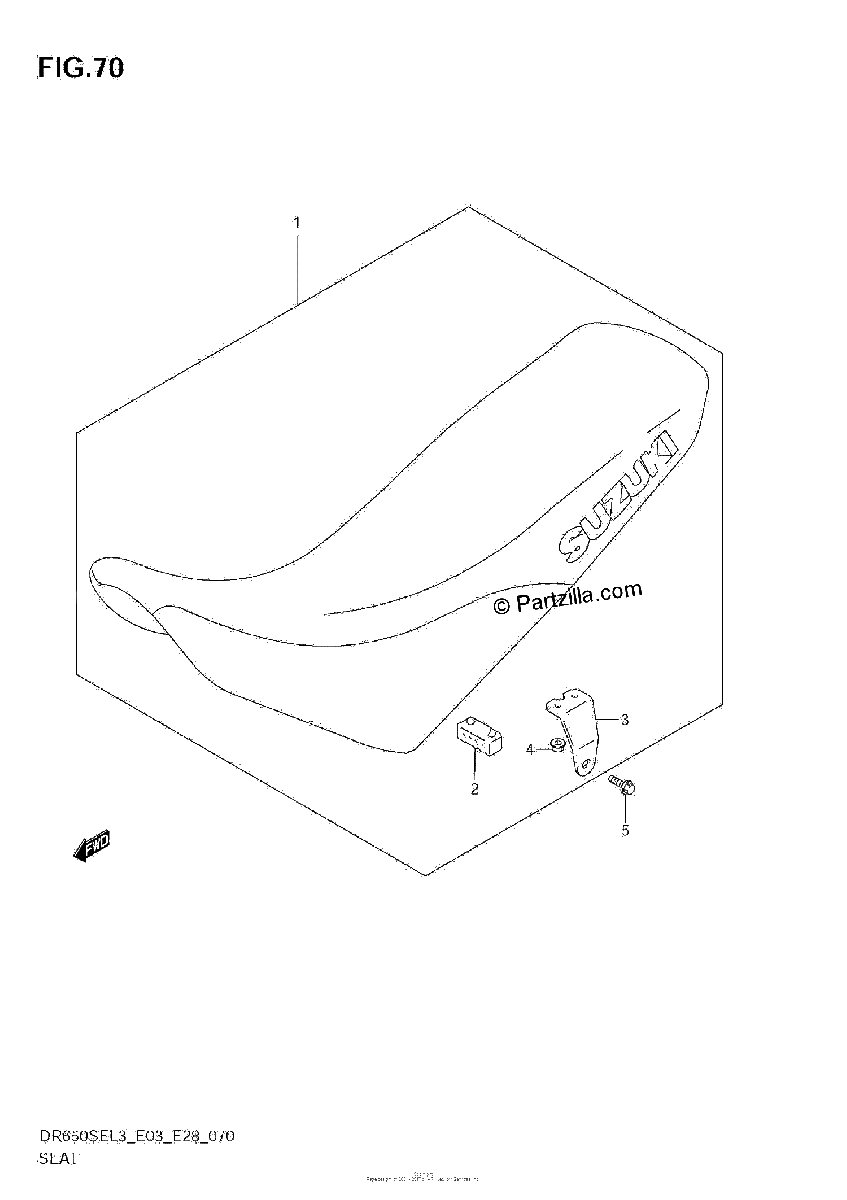 Diagrama de SEAT