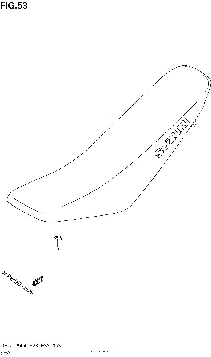 Diagrama de SEAT