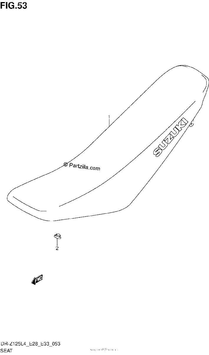 Diagrama de SEAT