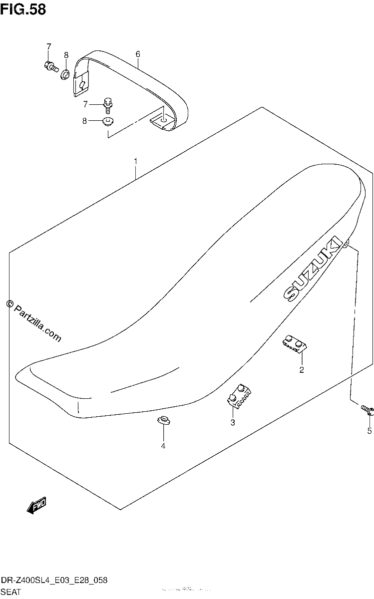Diagrama de SEAT