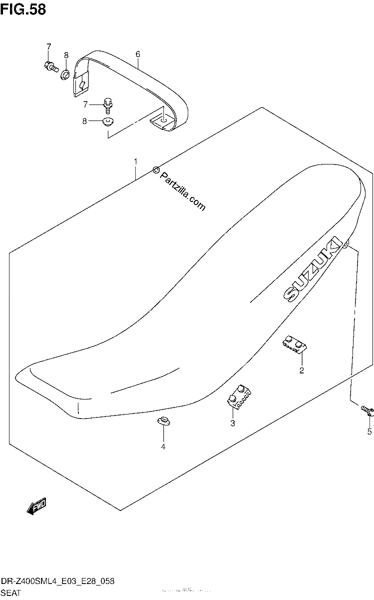 Diagrama de SEAT