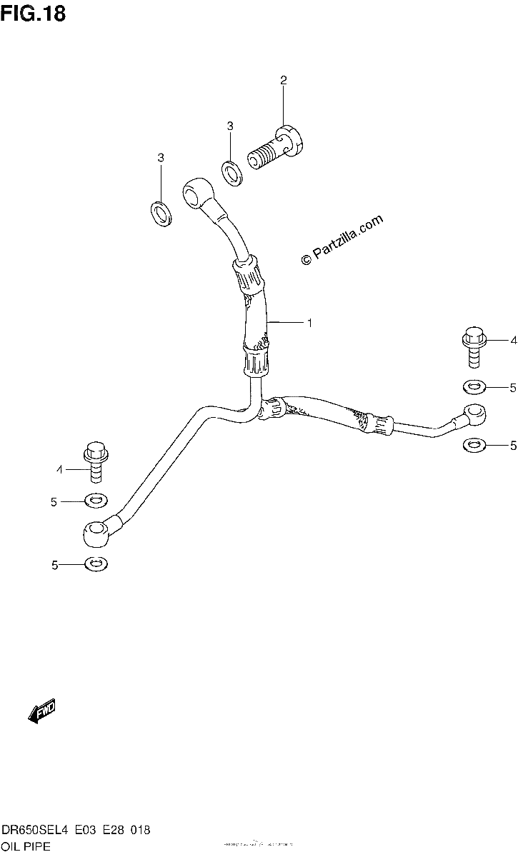 Diagrama de OIL PIPE