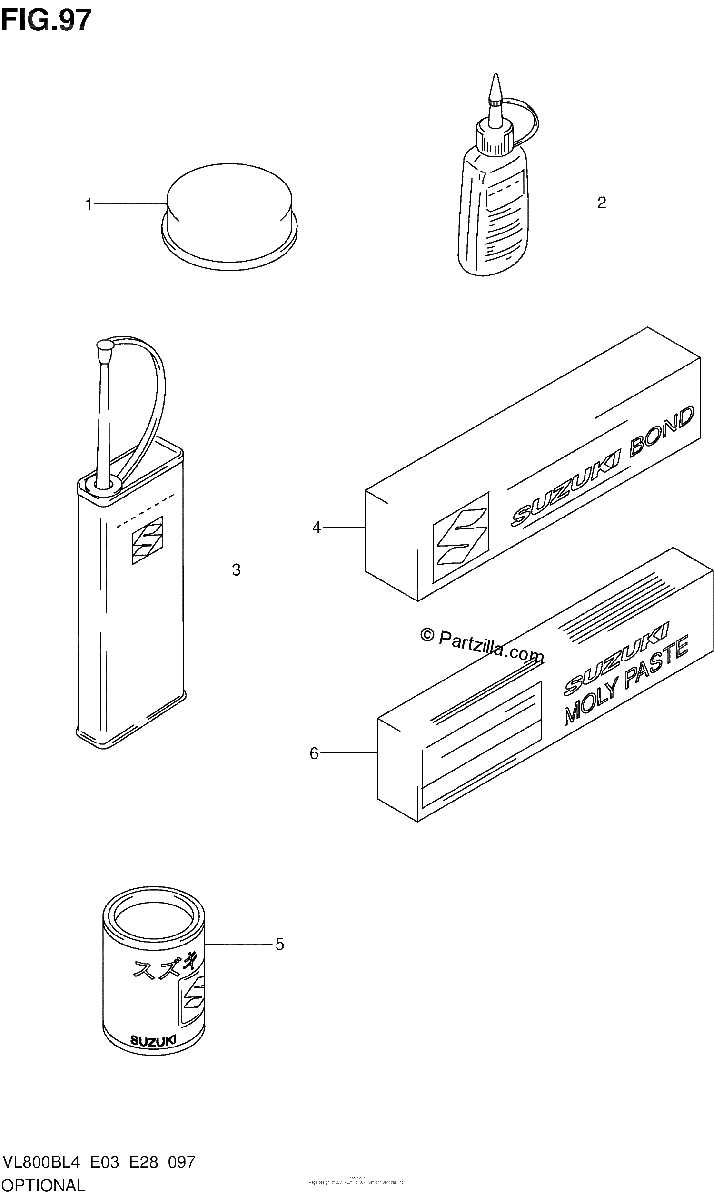 Diagrama de OPTIONAL