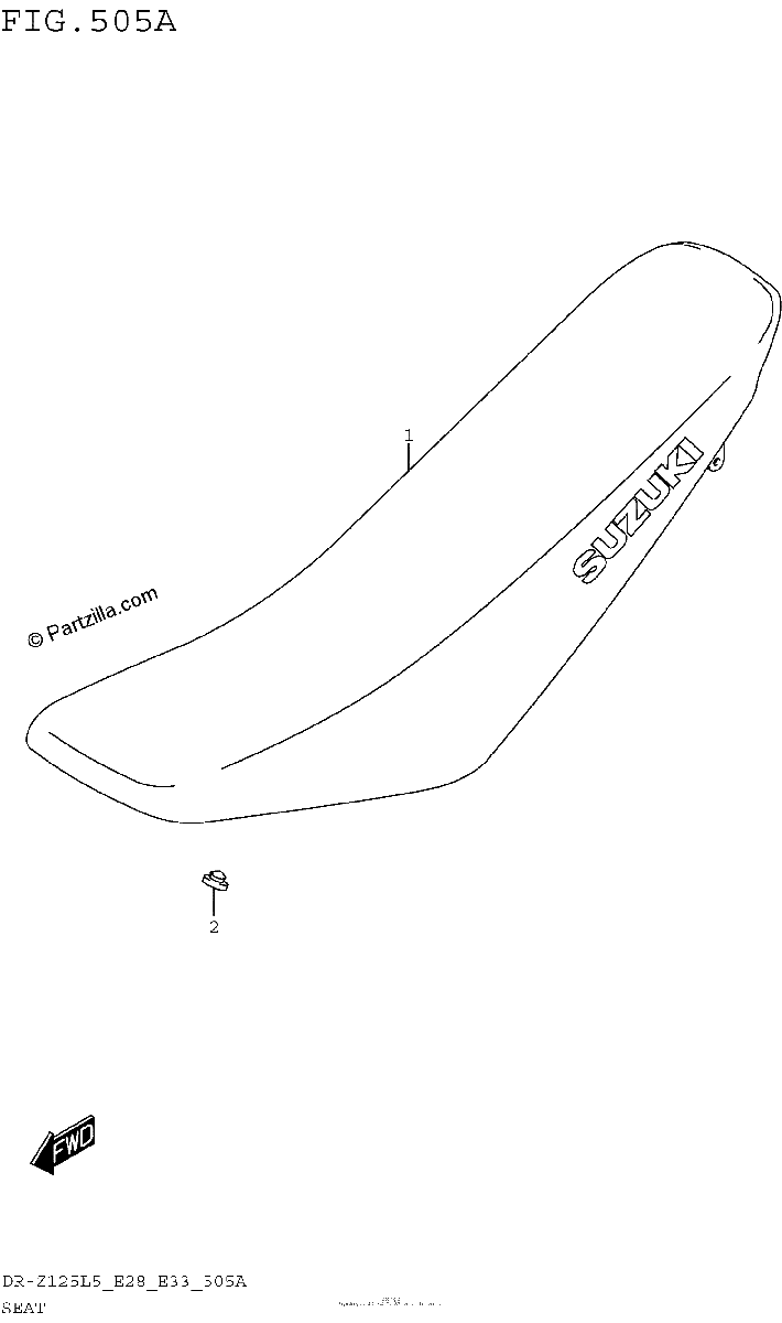 Diagrama de SEAT