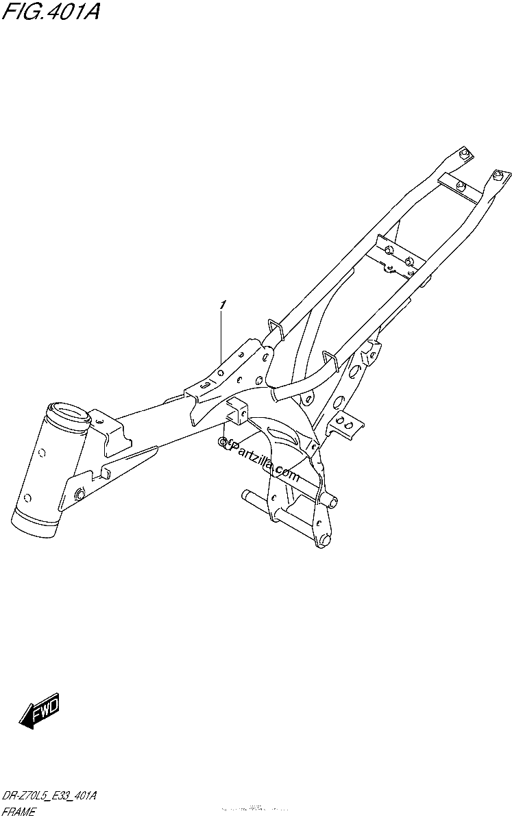 Diagrama de FRAME