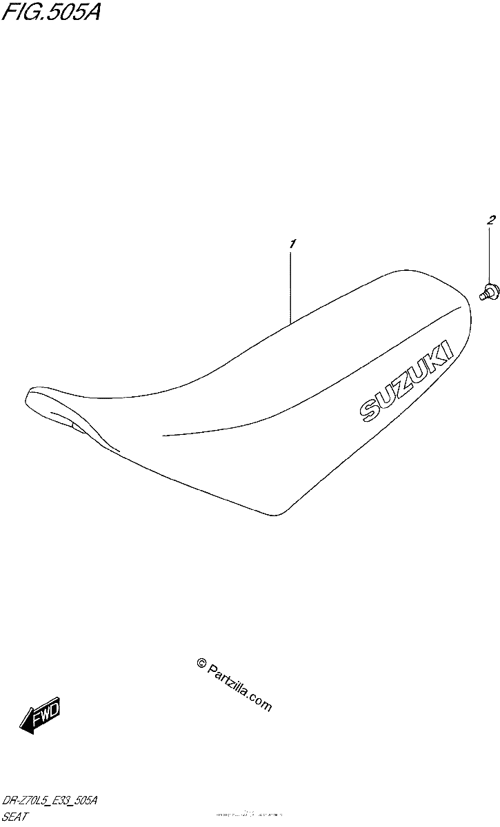 Diagrama de SEAT