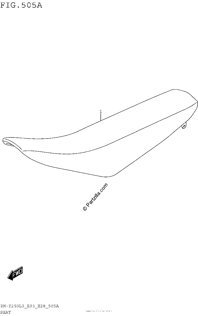 Diagrama de SEAT