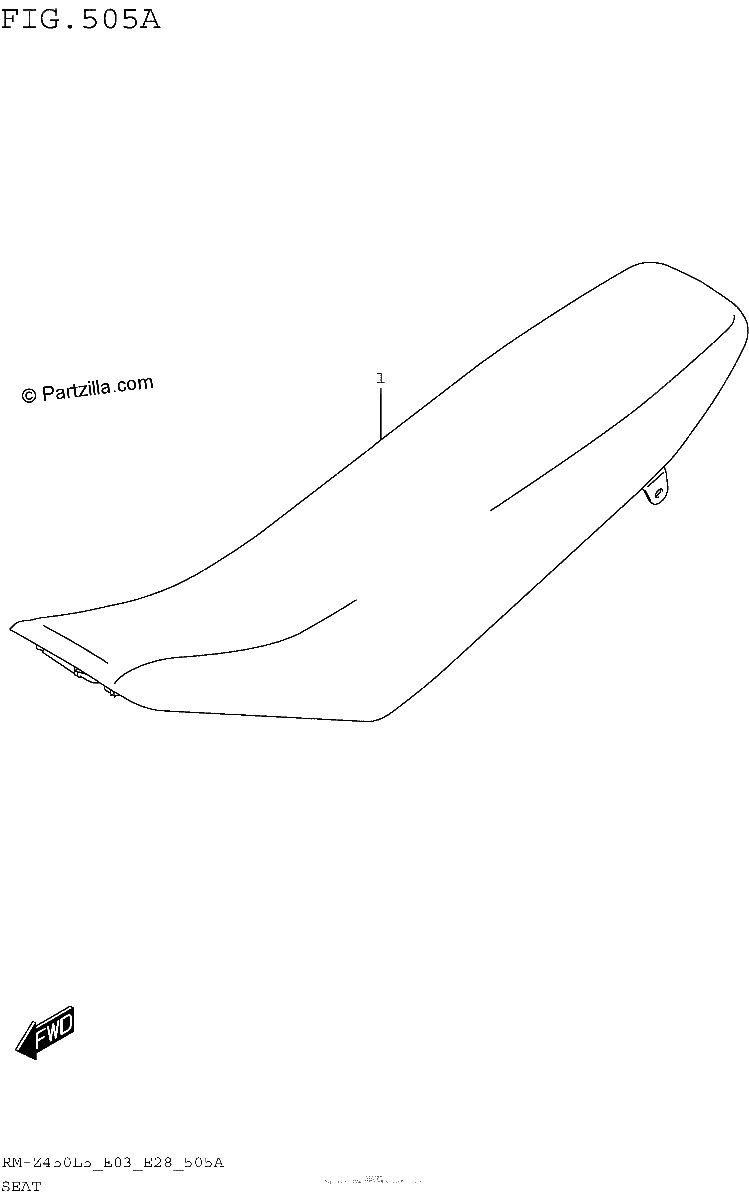 Diagrama de SEAT