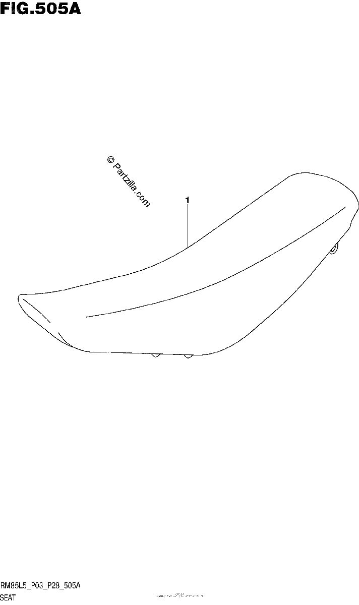 Diagrama de SEAT
