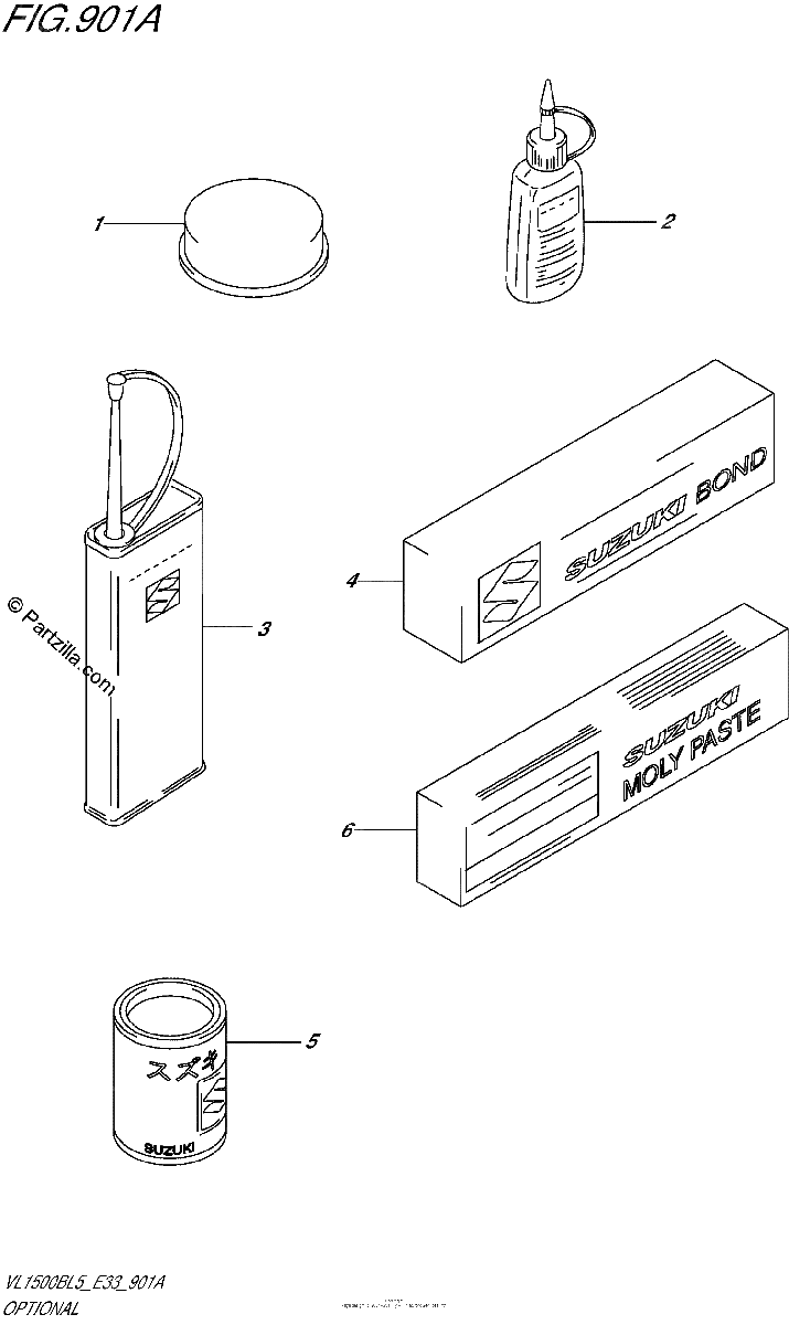 Diagrama de OPTIONAL