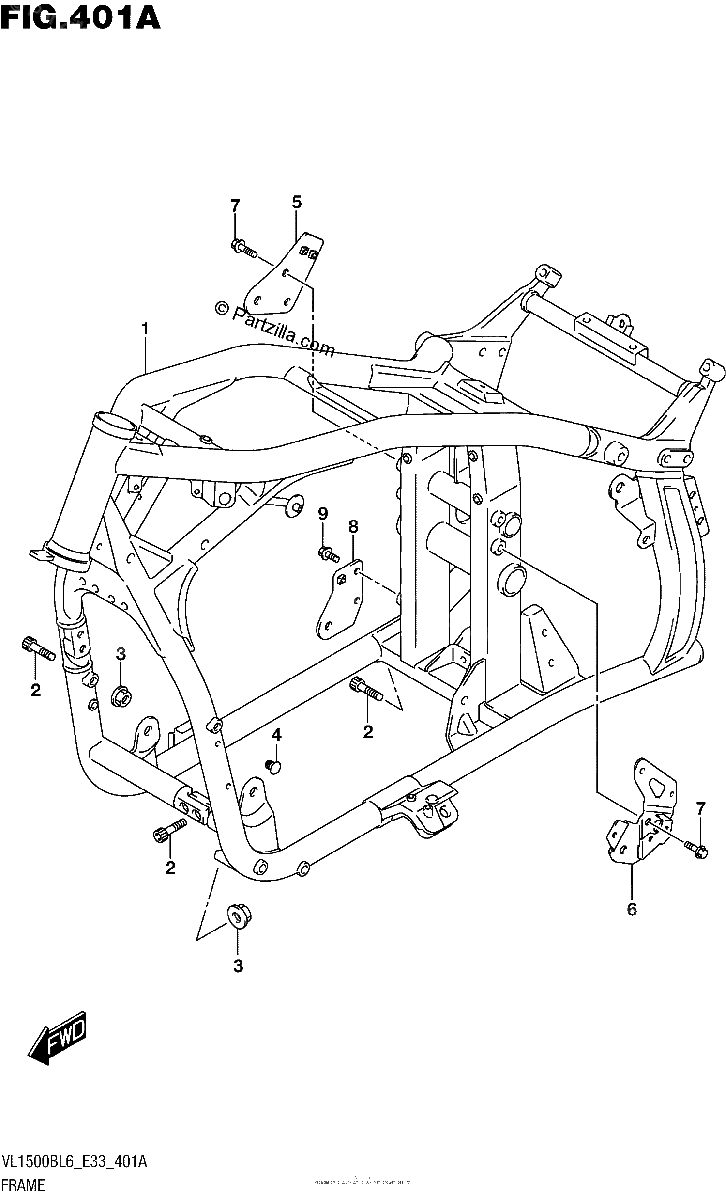 Diagrama de FRAME