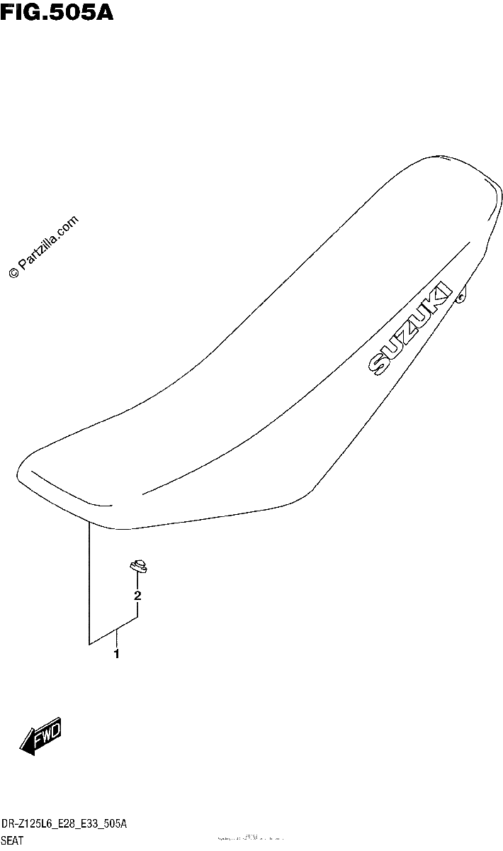 Diagrama de SEAT