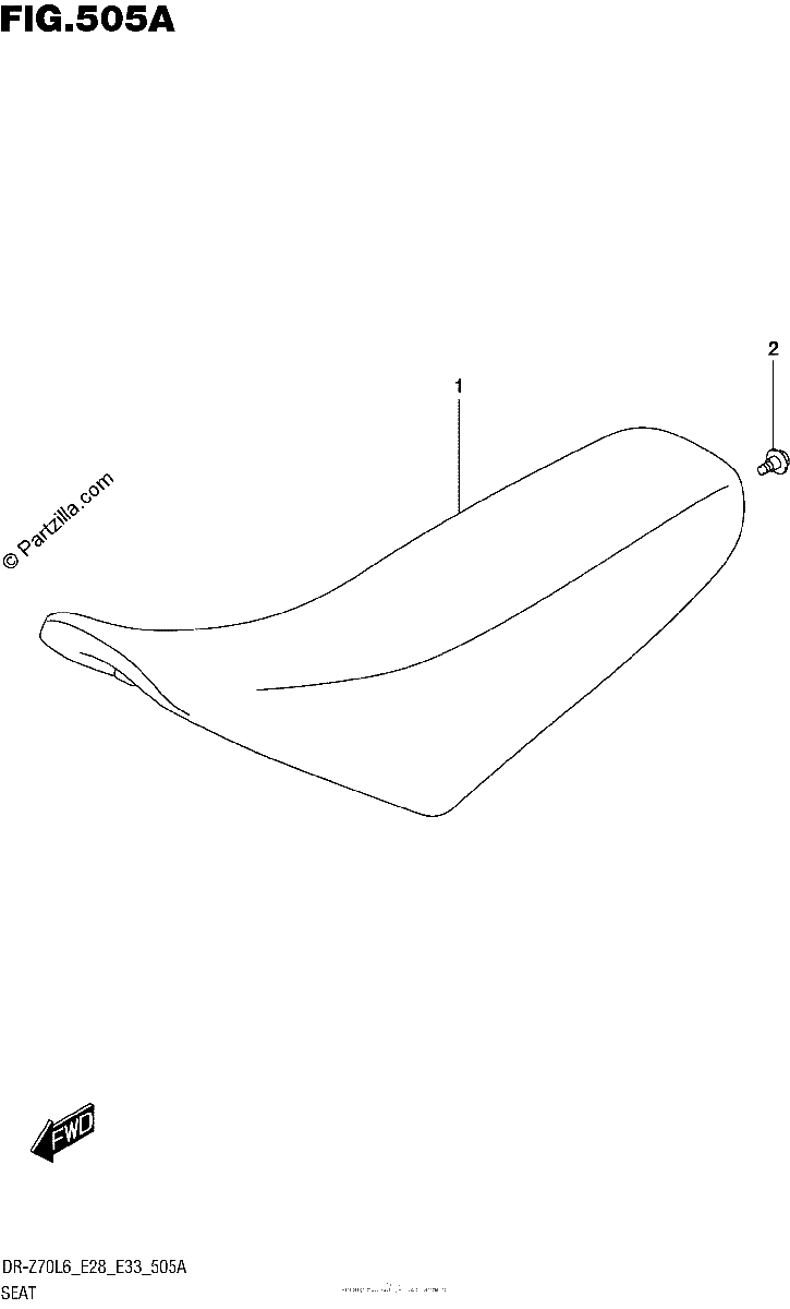 Diagrama de SEAT