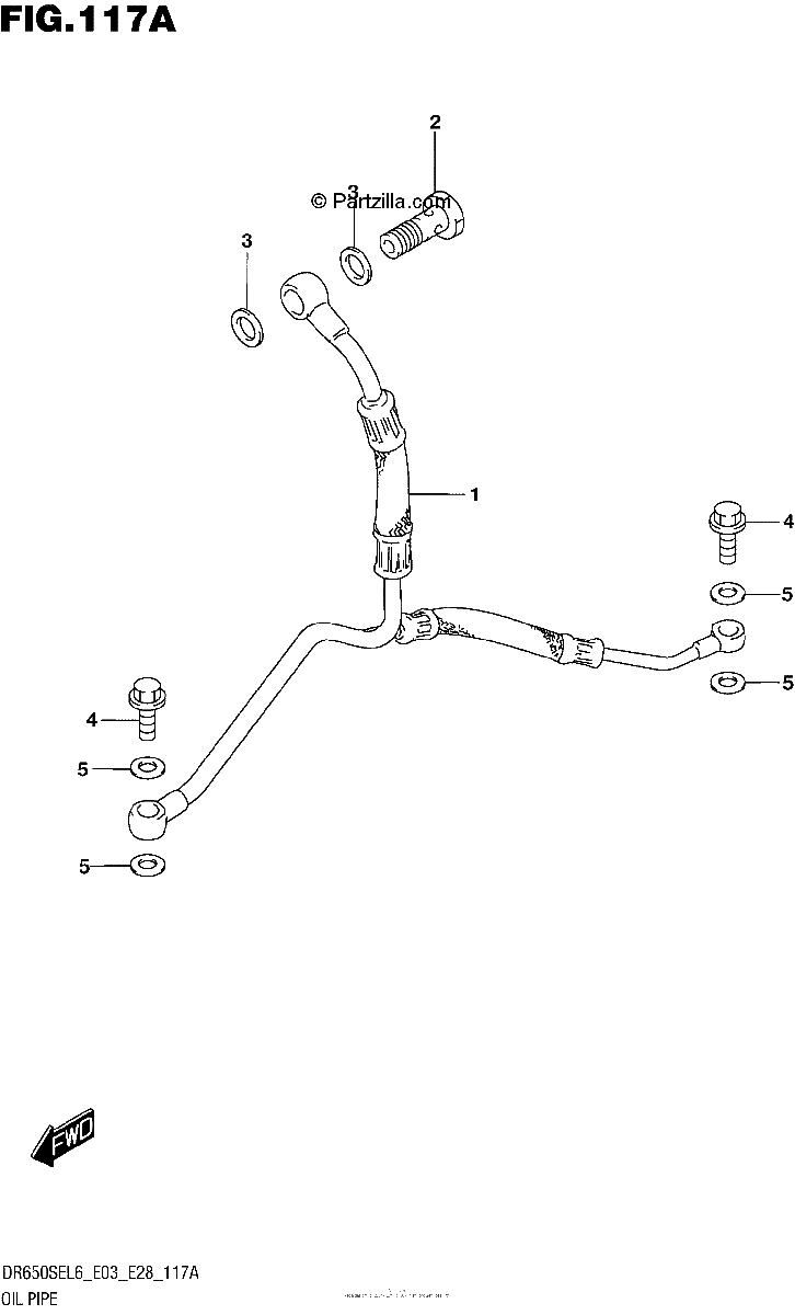 Diagrama de OIL PIPE