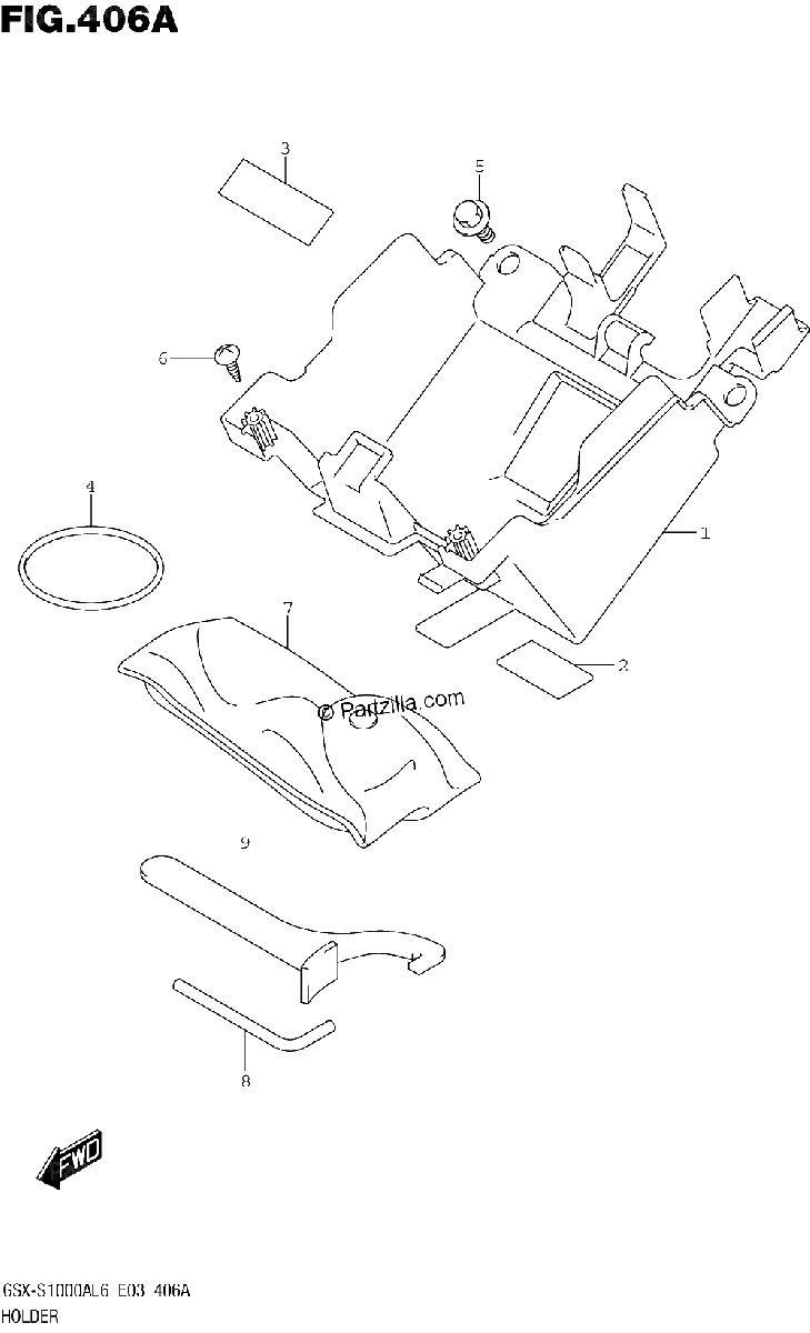 Diagrama de HOLDER