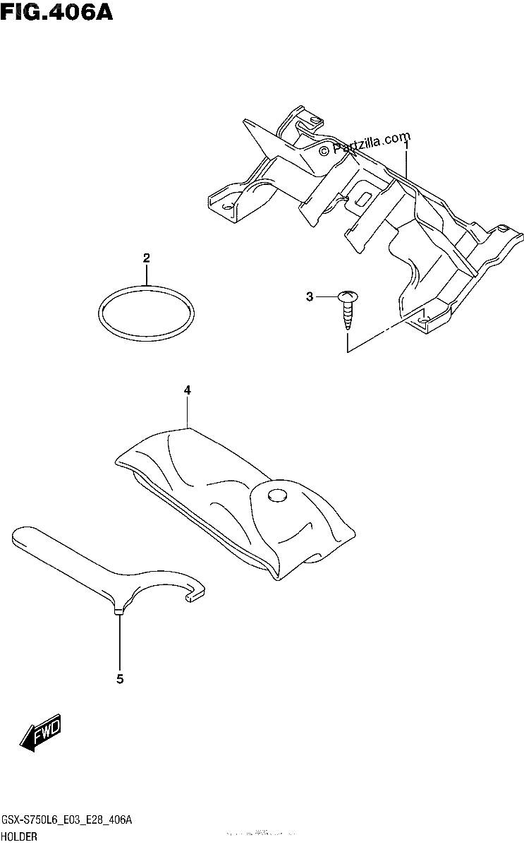 Diagrama de HOLDER