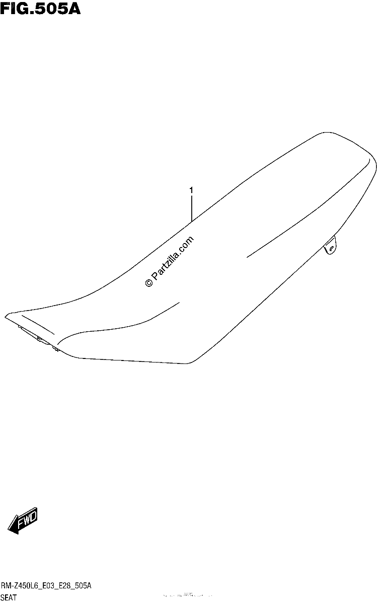 Diagrama de SEAT
