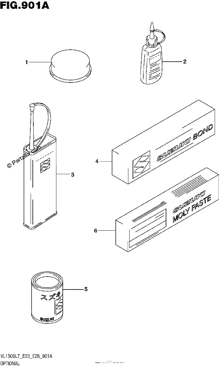 Diagrama de OPTIONAL