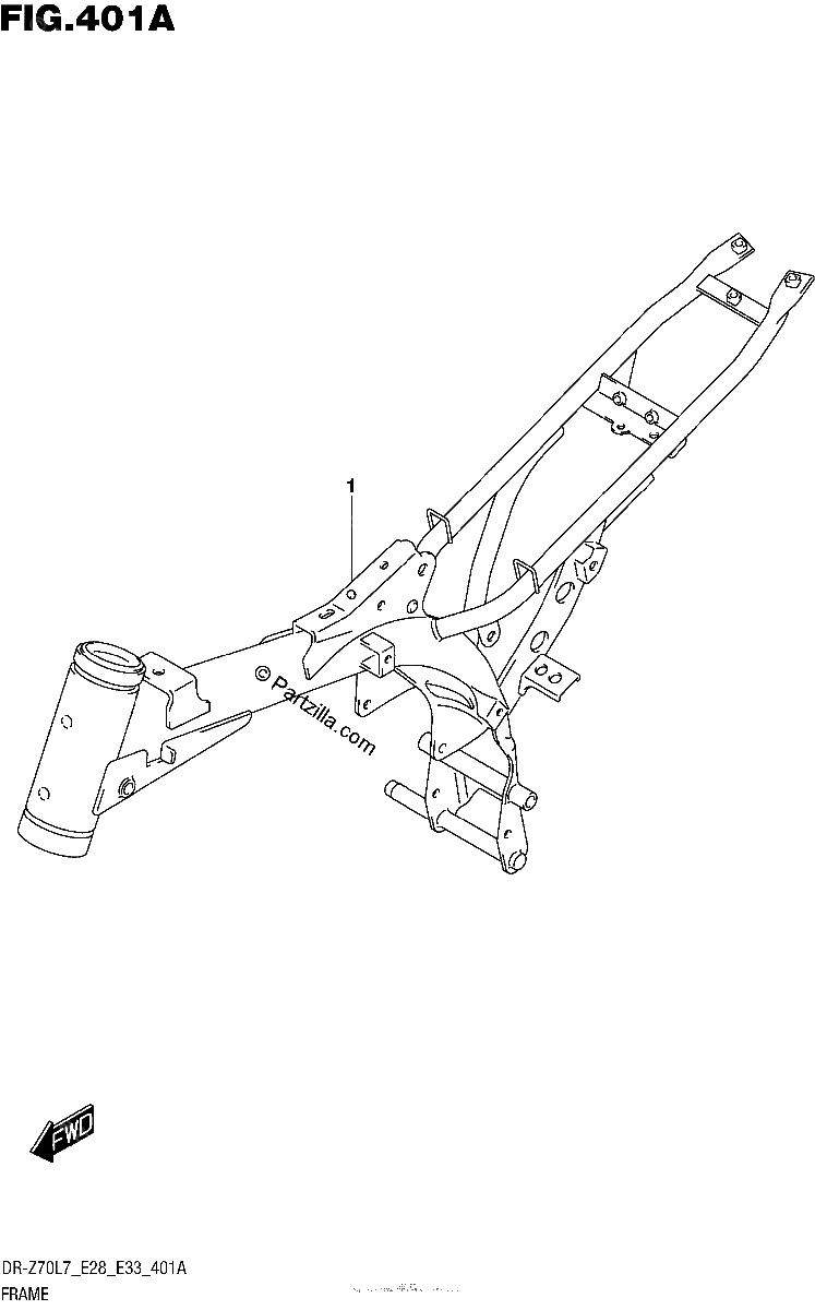 Diagrama de FRAME