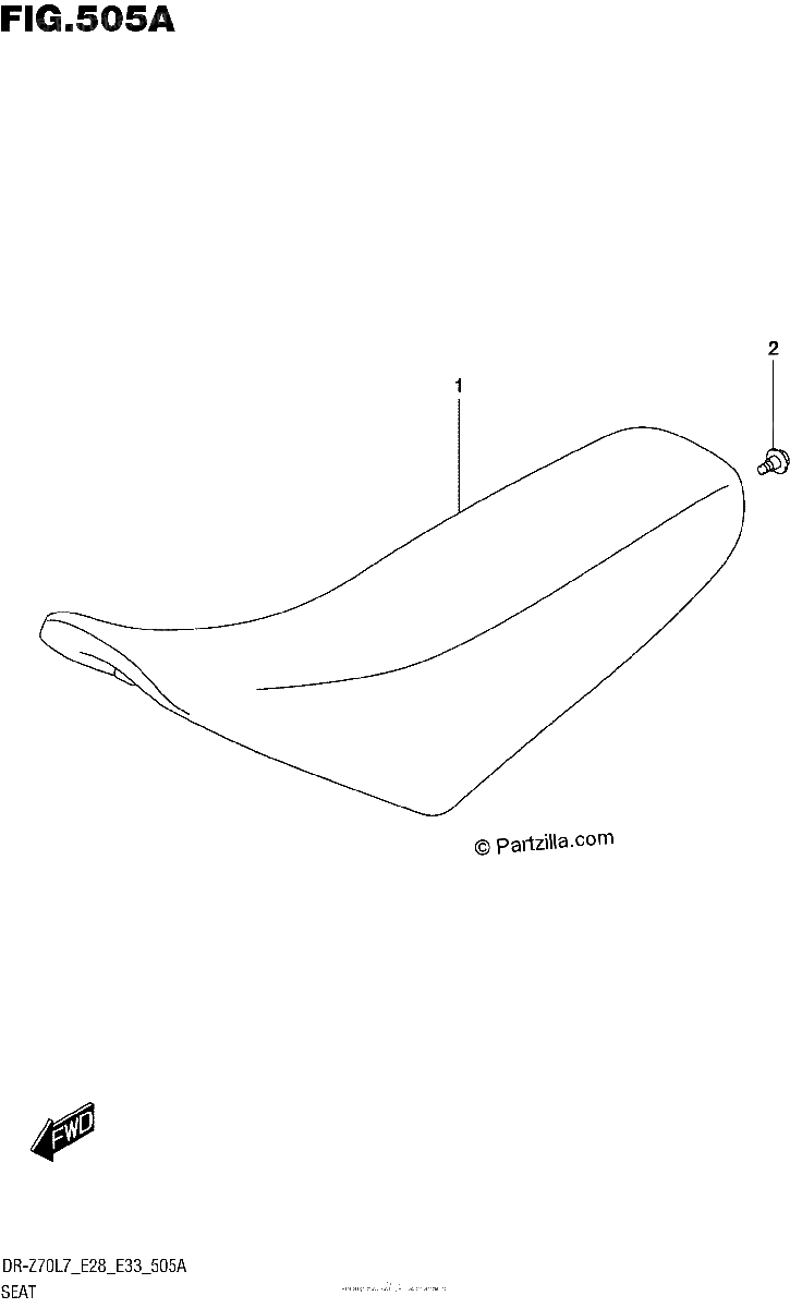 Diagrama de SEAT