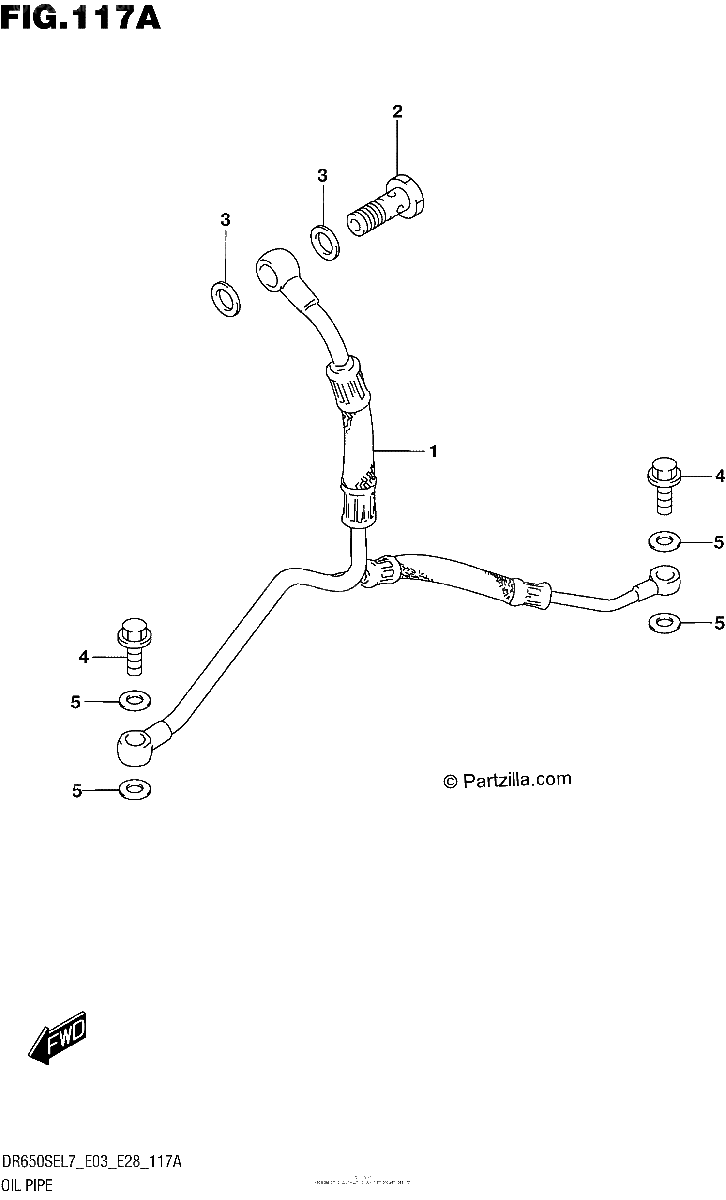 Diagrama de OIL PIPE