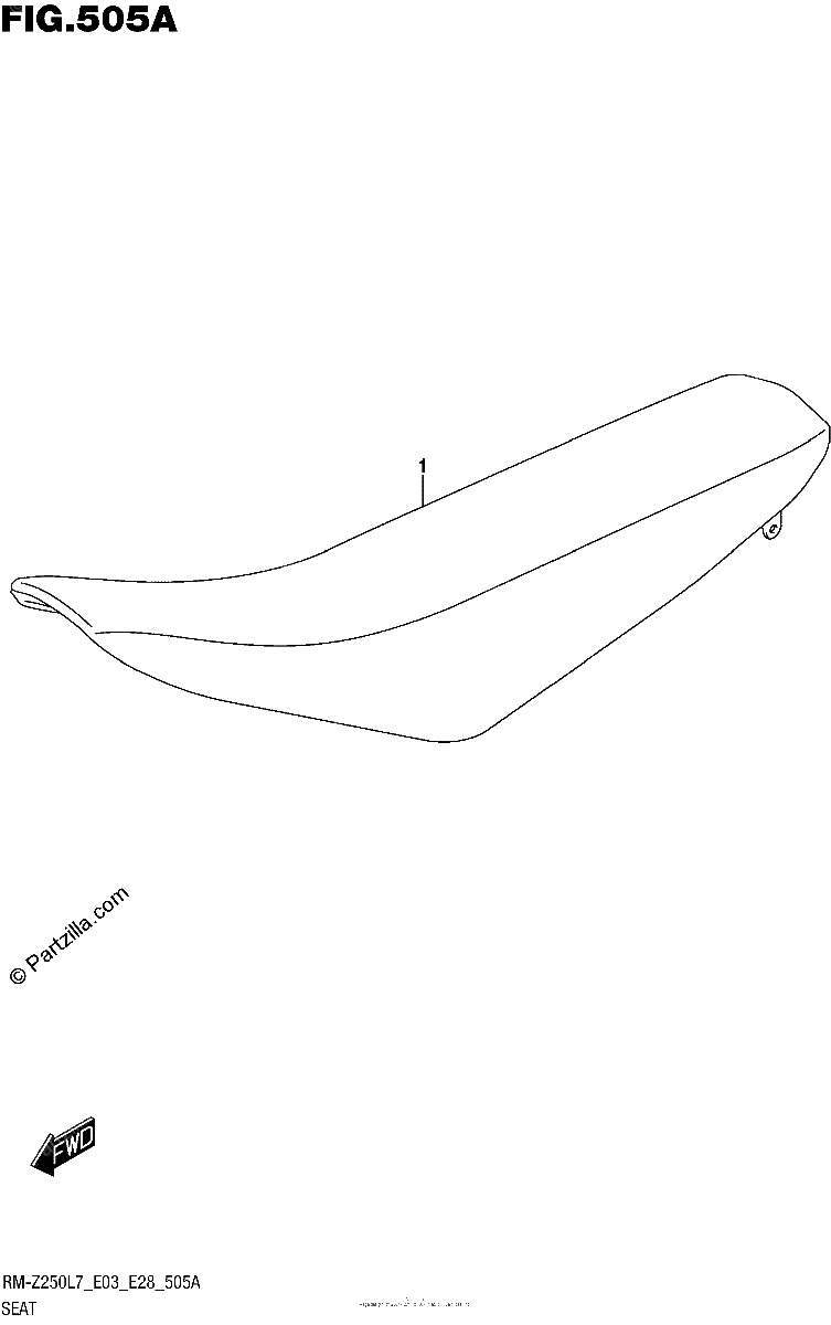 Diagrama de SEAT