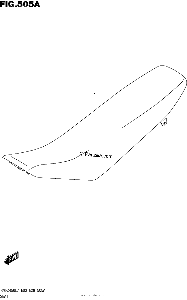 Diagrama de SEAT