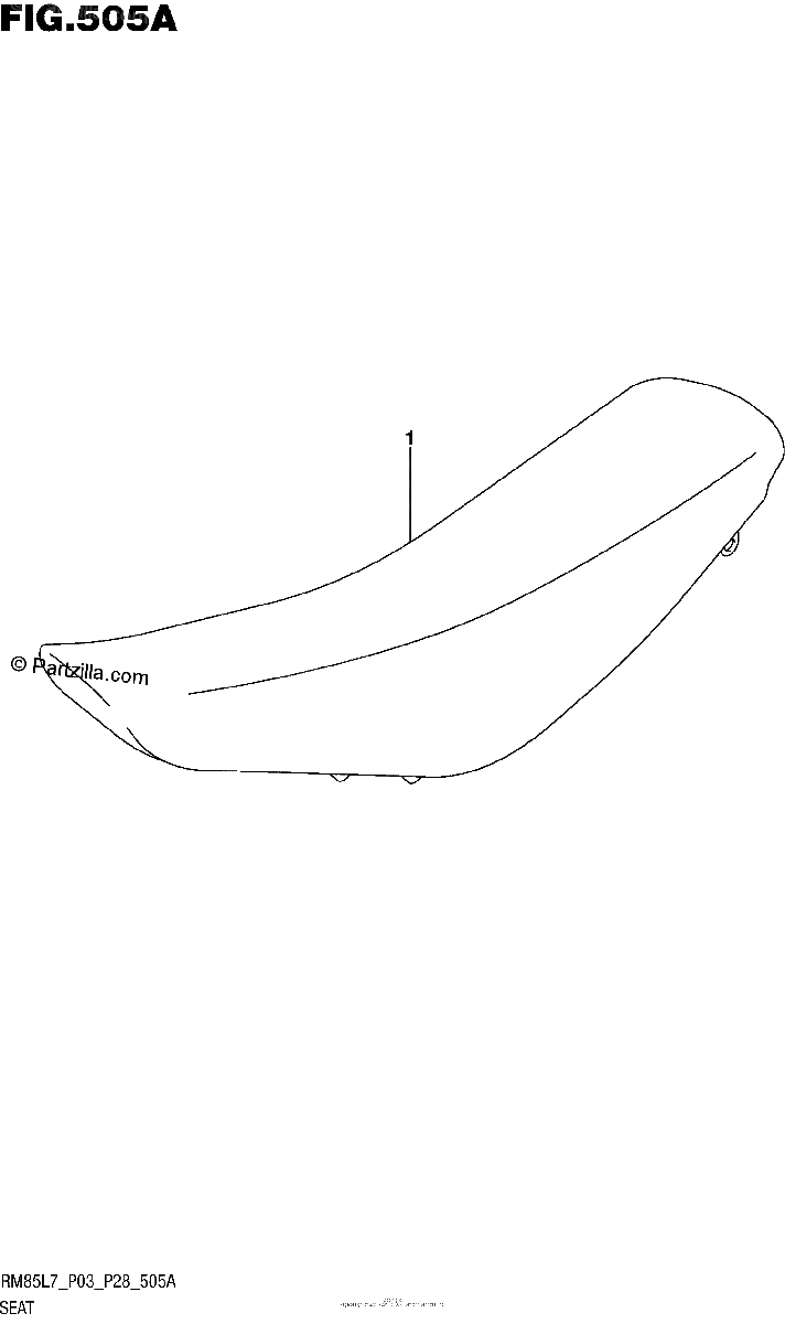 Diagrama de SEAT