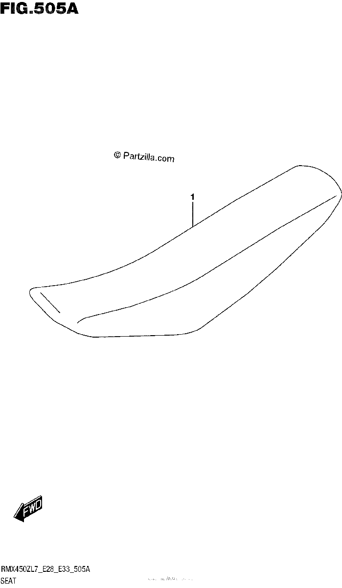Diagrama de SEAT