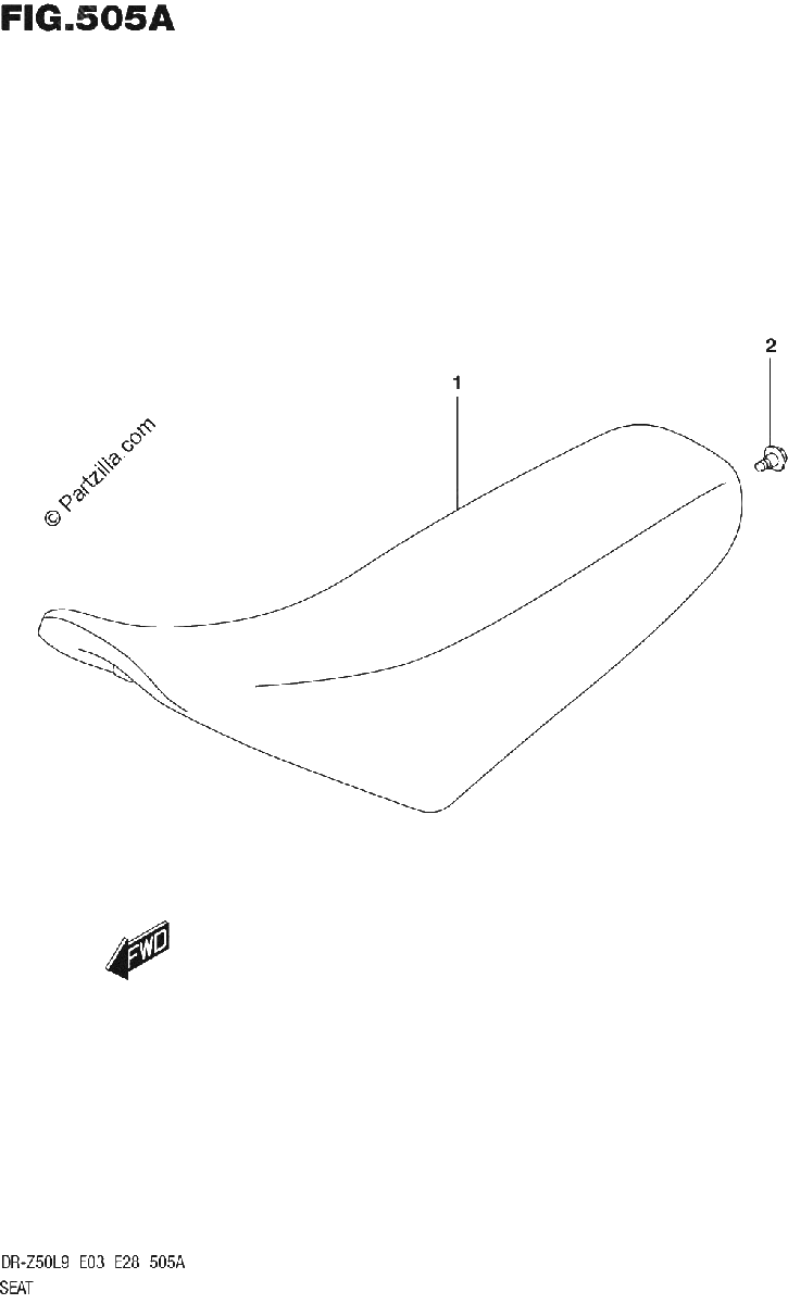 Diagrama de SEAT