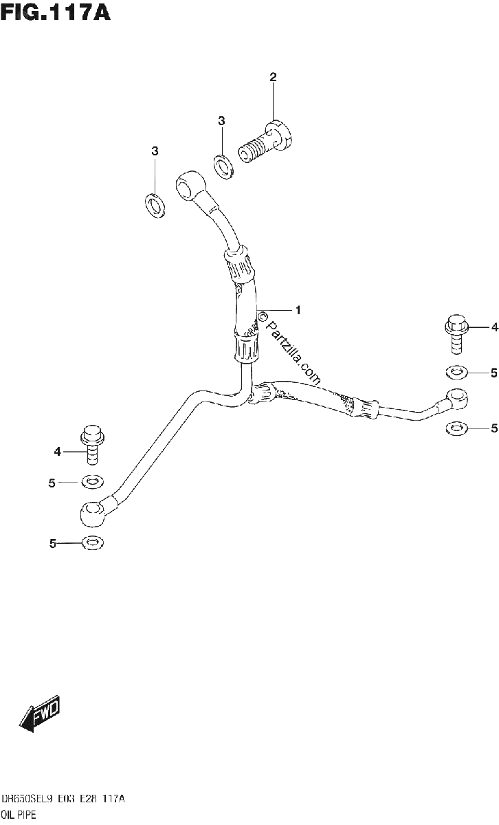 Diagrama de OIL PIPE