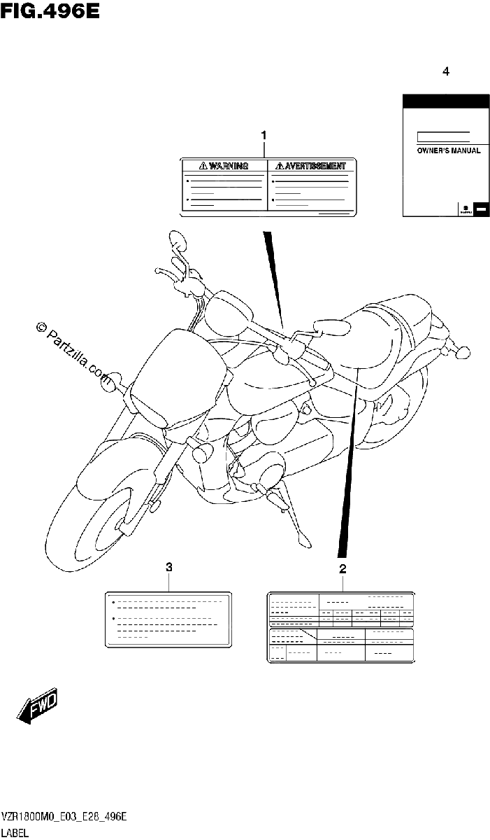 Diagrama de LABEL E28