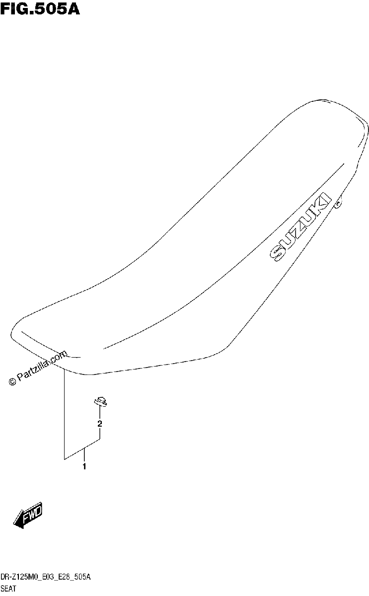 Diagrama de SEAT