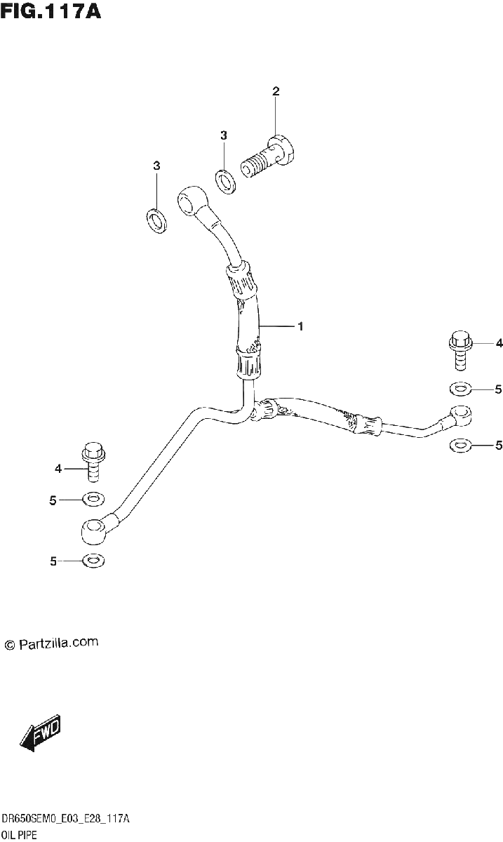 Diagrama de OIL PIPE