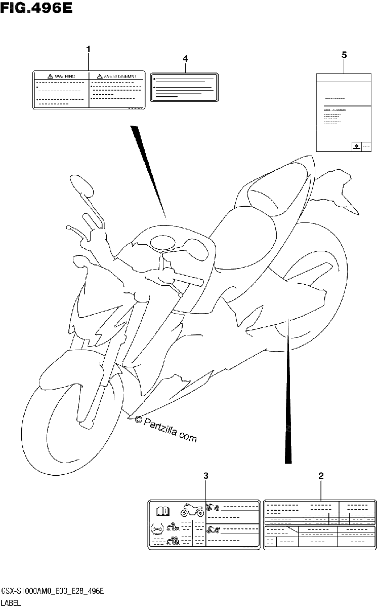 Diagrama de LABEL E28