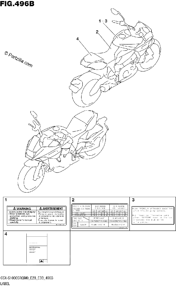 Diagrama de LABEL E28
