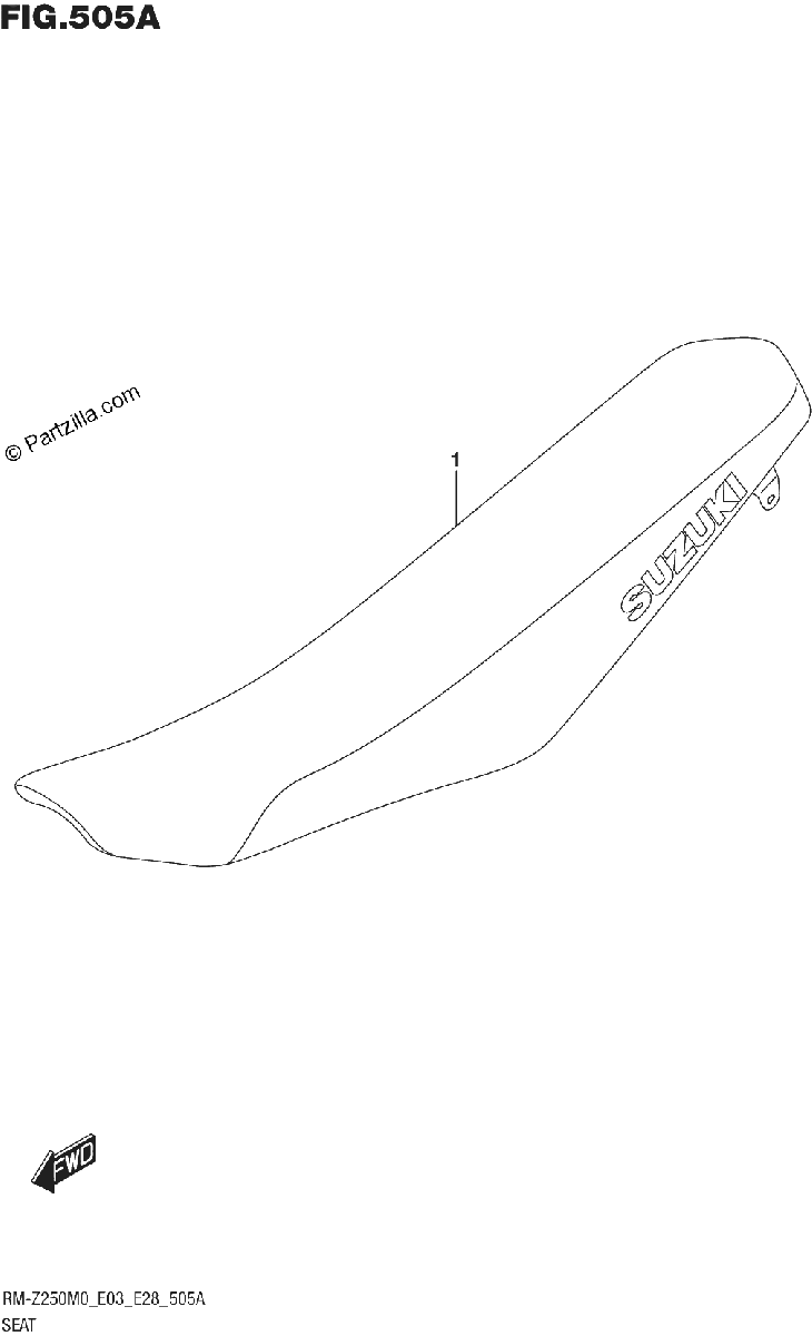 Diagrama de SEAT