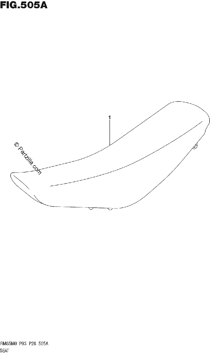 Diagrama de SEAT