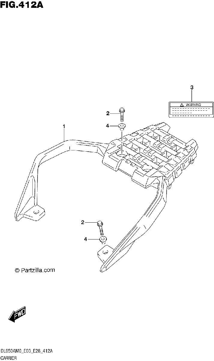 Diagrama de CARRIER E03 E33