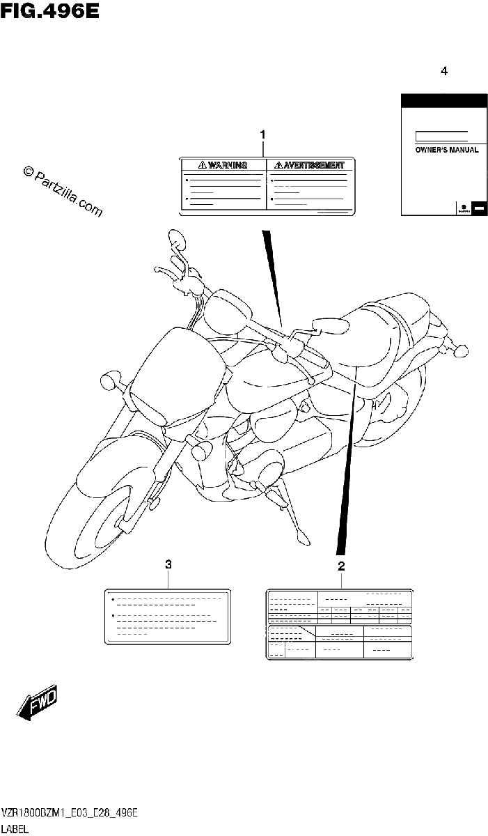 Diagrama de LABEL E28